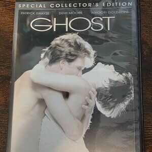 Ghost DVD with Jewel case